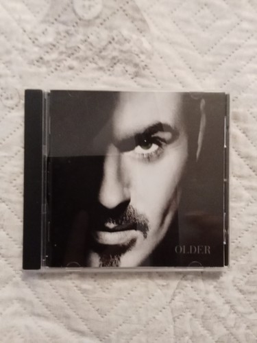 George michael older come - george, cd