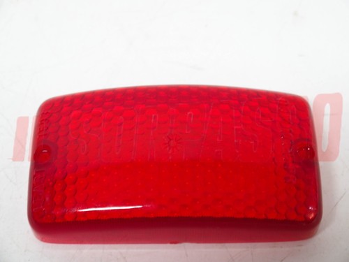 Plastica fanalino retro nebbia - fanalino,