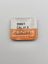 1x Zenith El Primero 410 3019 Phf  Ref. 2598/1 Chiodo avanzamento Fasi Luna