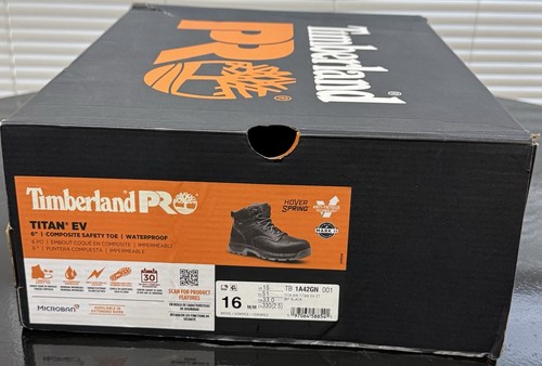 Timberland pro titan - pro, uomo