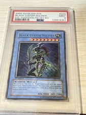 Black Luster Soldier SYE-024