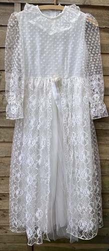 Vestito cresima bambina taglia - bambina,