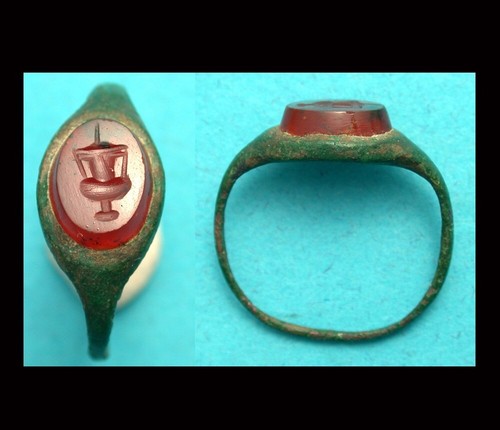 Anello romano da donna - anello,, romano,
