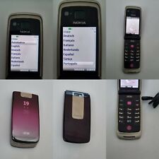 CELLULARE NOKIA 6600 FOLD GSM UNLOCKED SIM FREE DEBLOQUE 