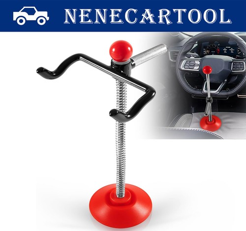 Steering wheel holder - 14",