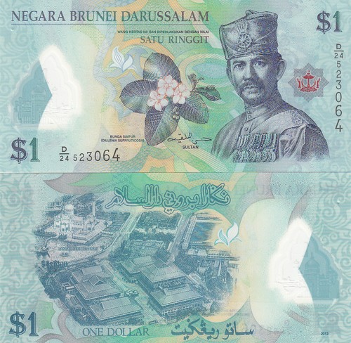 Billet banque banknot - de,