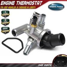 Thermostat Housing Assembly