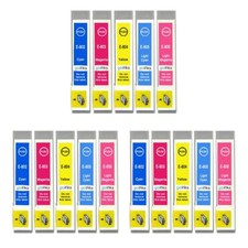 15 cartucce inchiostro