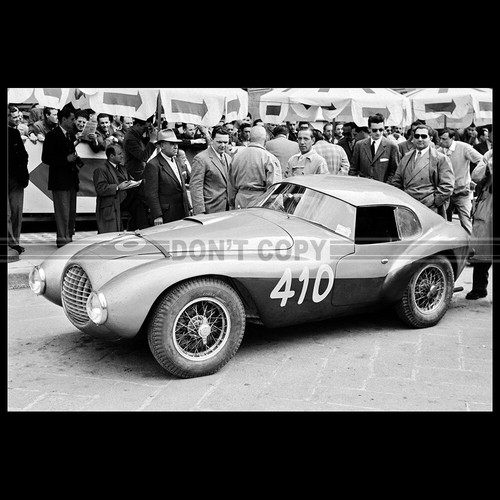 Photo 014003 ferrari 166 - a.014003,