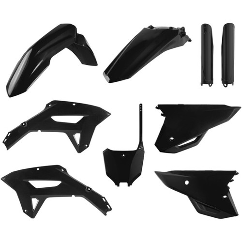 Plastic kit nero - plastic,
