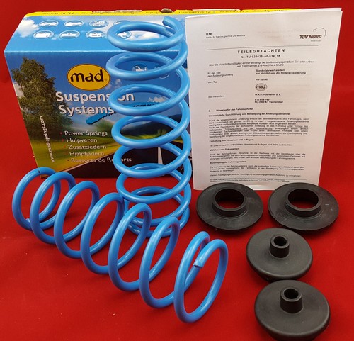 Molla aggiuntiva mad molle - molla,