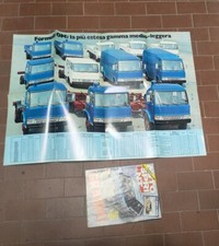 Iveco camion brochure - 40, 50