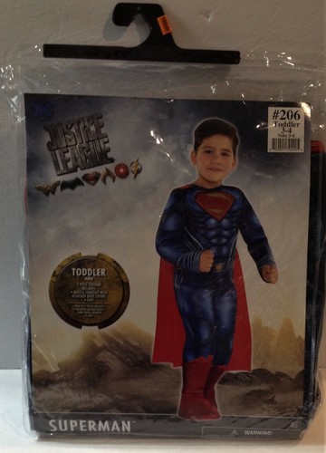 Costume superman bambino - superman, dc