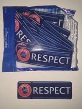 Official Respect patch