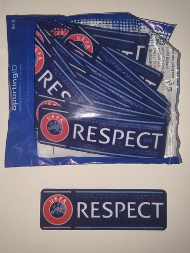 Official respect patch - official,
