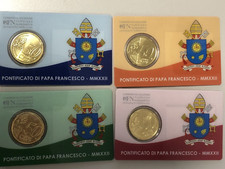 4 Stamp & Coincard 0,50