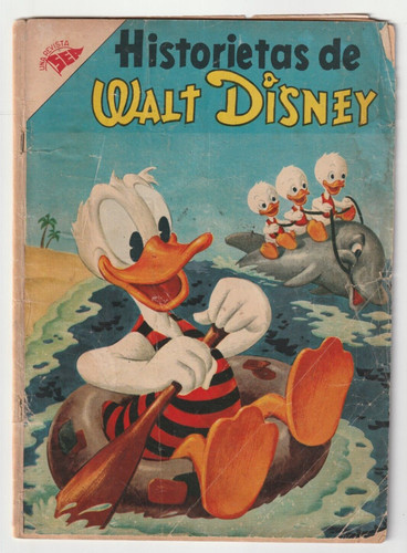 Historias walt disney 111 - walt, #111