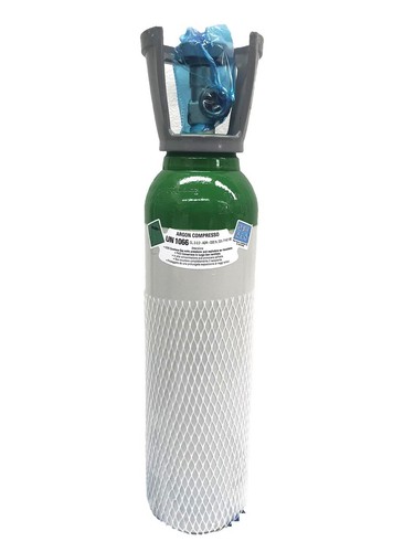Bombola gas argon - gas, lt