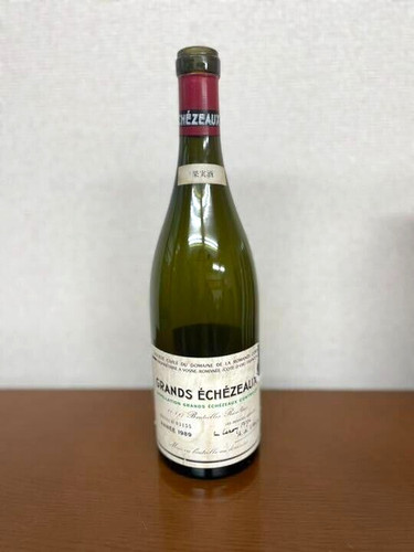 Romanee conti grands echezeaux - conti,