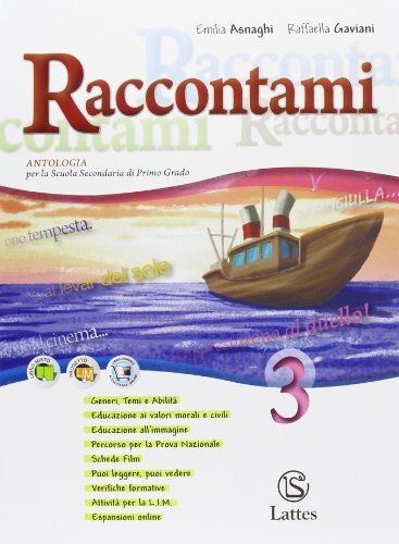 Raccontami italiano - raccontami,