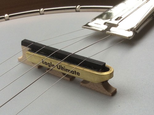Eagle ultimate banjo mute - ultimate,