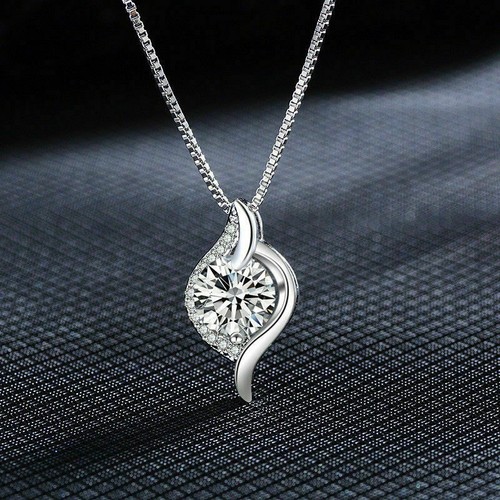 Collana con ciondolo promessa