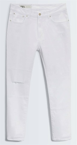 Jeans zara uomo - jeans, strappato