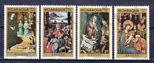 Quadri natale nicaragua - quadri,