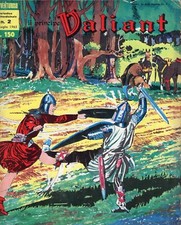 FUMETTO IL PRINCIPE VALIANT -