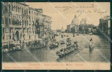 Venezia Città Canal Grande