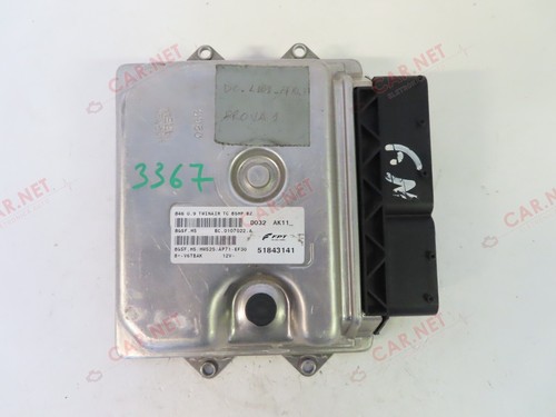 51843141 engine control unit - control,
