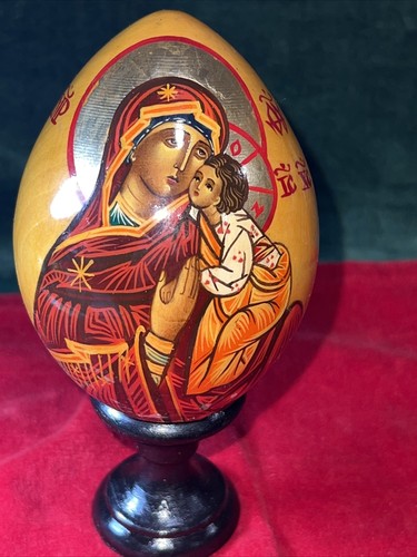 Uovo pasqua chiesa russa - pasqua,