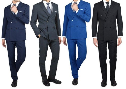 Abito uomo sartoriale doppio - uomo,