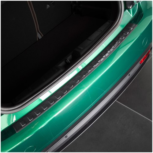 Paraurti acciaio inox - in,