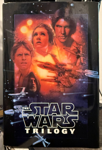 Star wars trilogy - wars,