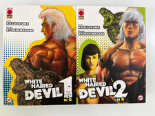 WHITE HAIRED DEVIL N.1-2
