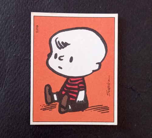 Figurine linus 1971 - di,