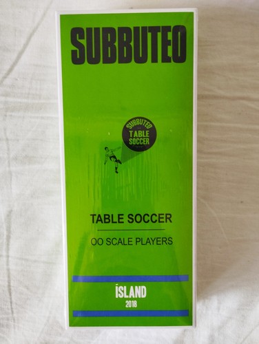 Subbuteo leggenda vintage - subbuteo, la