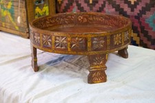 tavolo indiano , macina antica KKG74.7