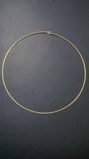 Collana rigida 45cm - collana, in