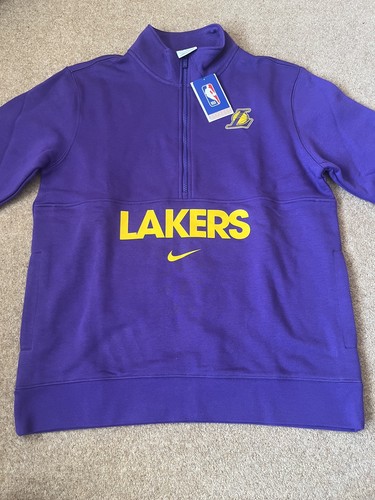 Maglione nike lakers - maglione,