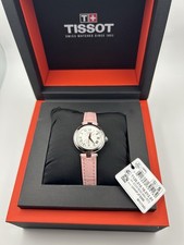 Tissot Women's Wristwatch Pink