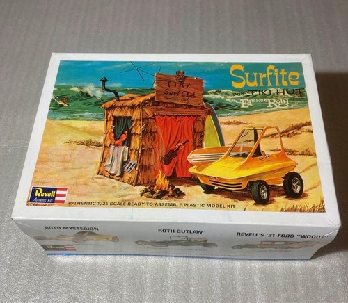 Edroth surfite tiki hut - edroth,