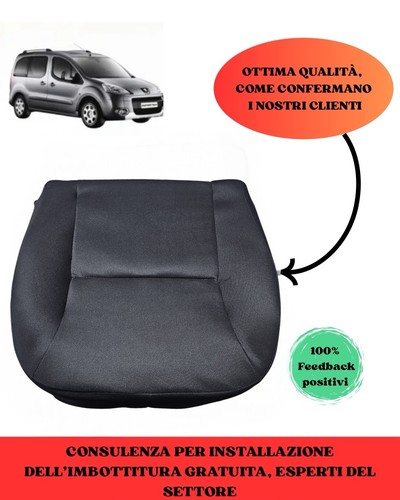 Ricambio per sedile seduta - per,