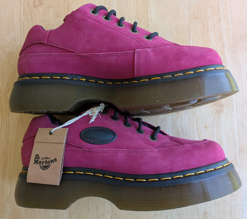Scarpe martens buzz 5i - scarpe,