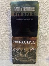 BAND OF BROTHERS & THE PACIFIC