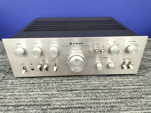 Trio 7300d amplificatore - trio,