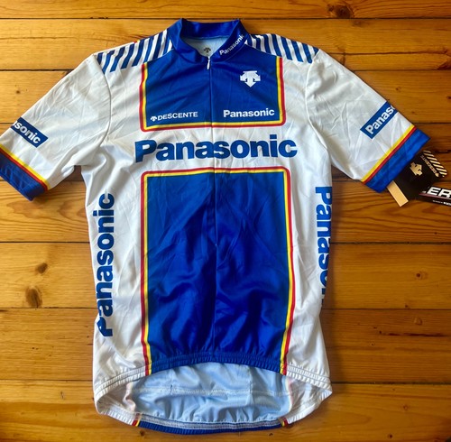 Maglia ciclismo descente - maglia,