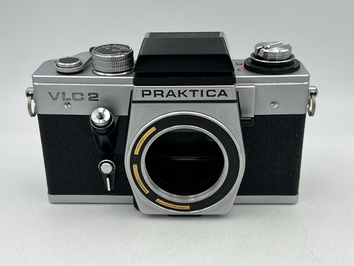 Praktica vlc fotocamera - praktica, 2