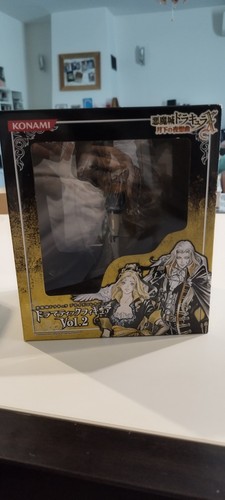 Figurine castlevania symphony - figurine,